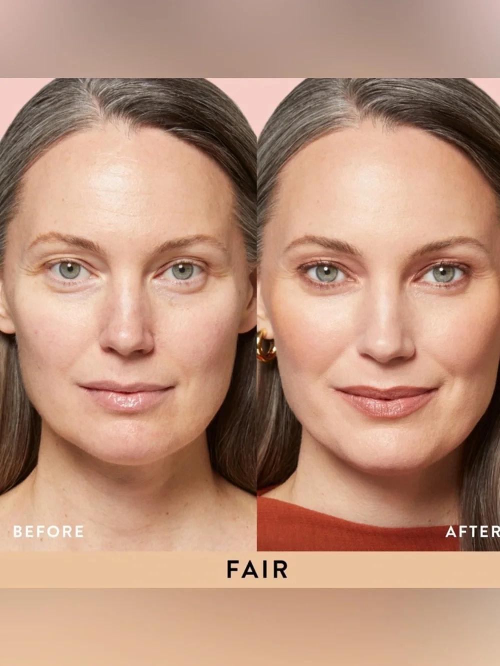 Laura Geller Baked and Glow Illuminating Baked Powder Foundation in Fair